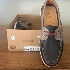 Men’s Sperry Gold Cup Shoes